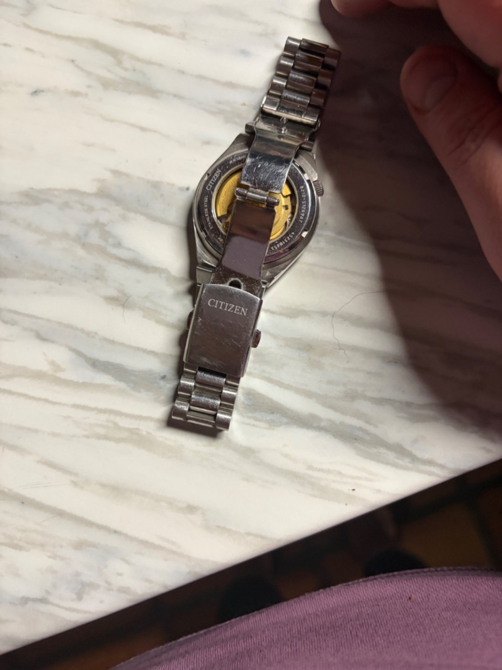 Citizen Watch Toyota edition - Picture 3 of 5